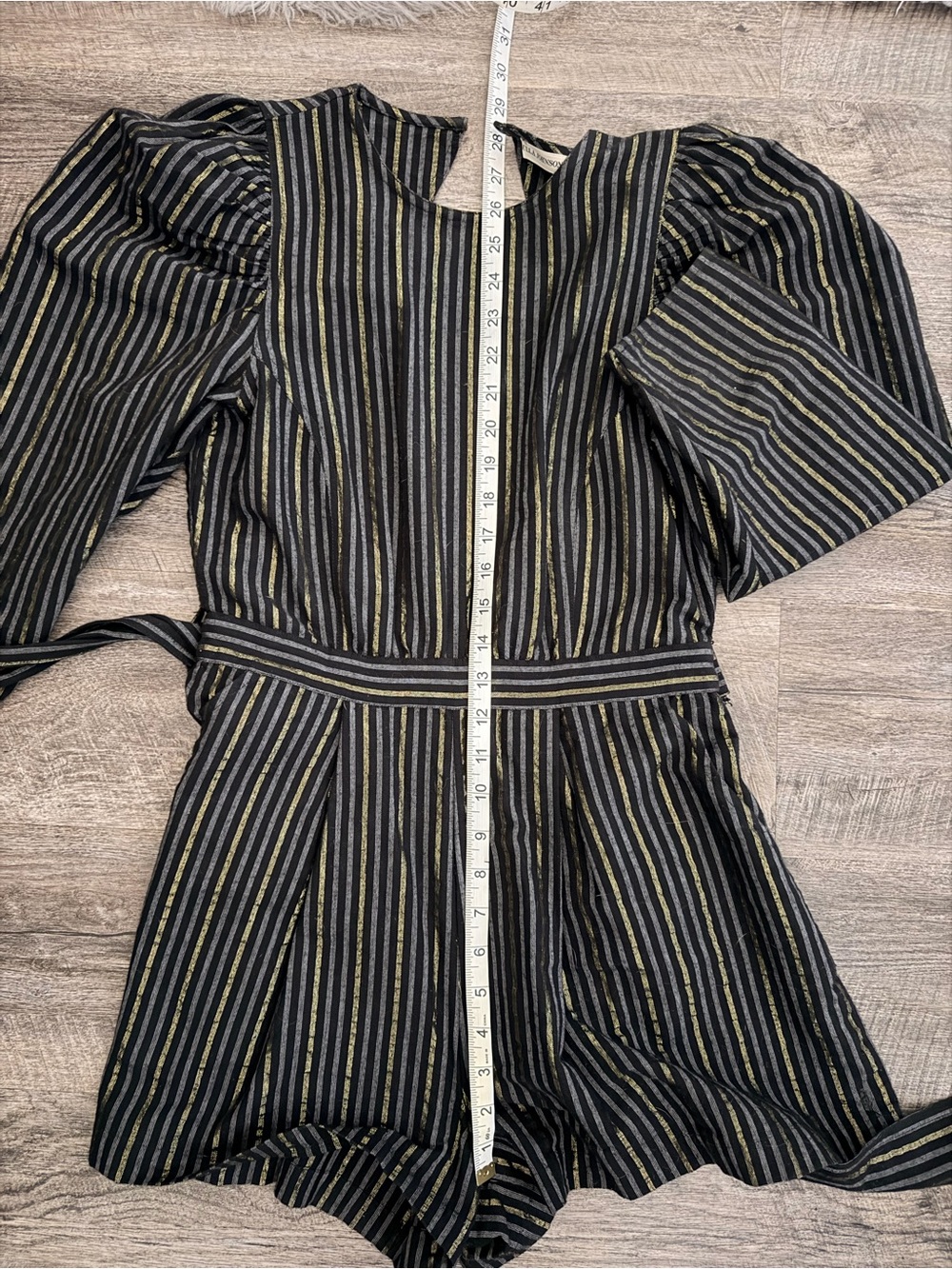 ULLA JOHNSON ROMPER excellent condition - Picture 8 of 10